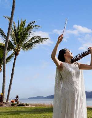 lead image for Australian Festival of Chamber Music, townsville events