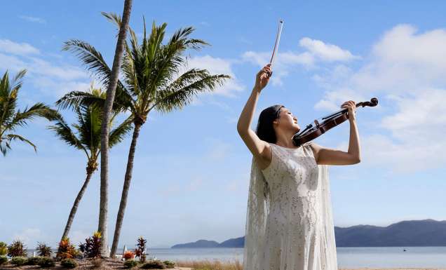 lead image for Australian Festival of Chamber Music, townsville events