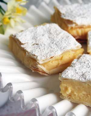 australia's best vanilla slice