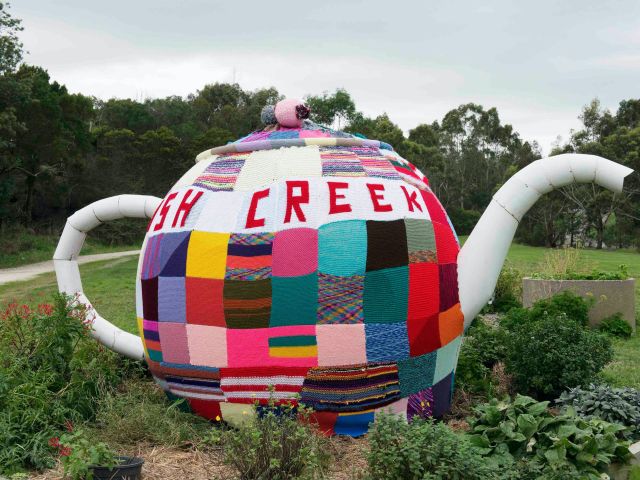 Tea Cosy Festival