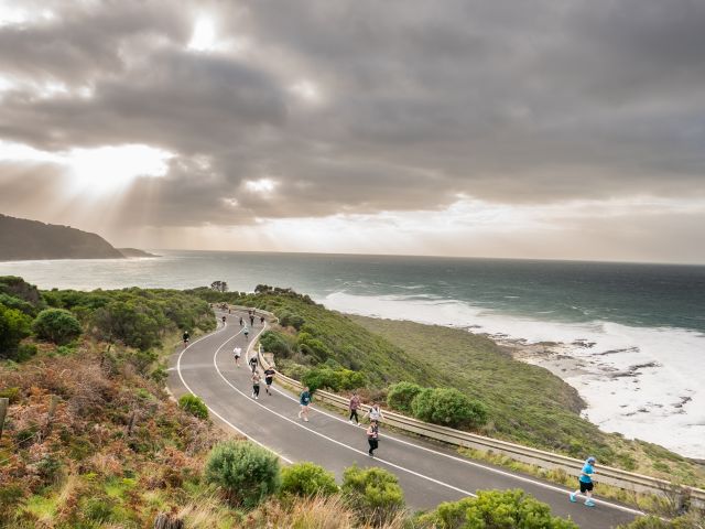 Great Ocean Road Running Festival