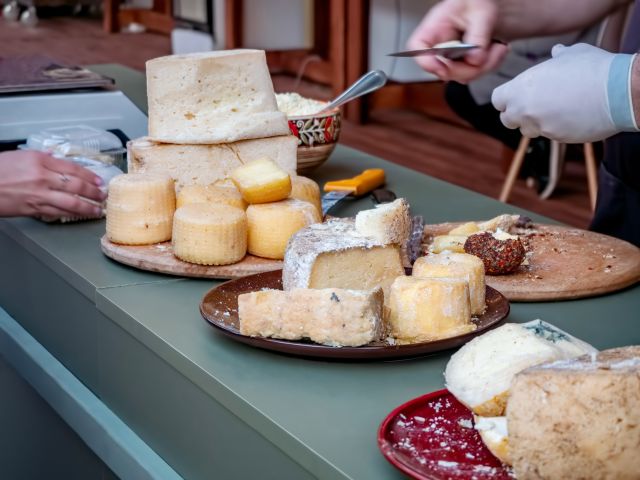 Cheese festival