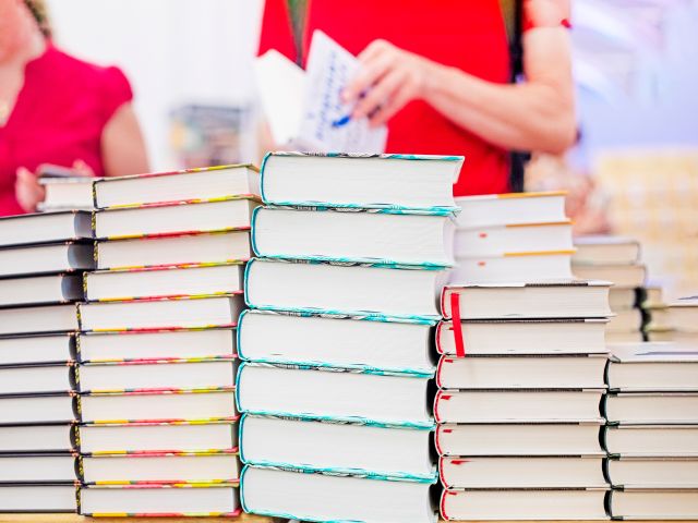 Book stack