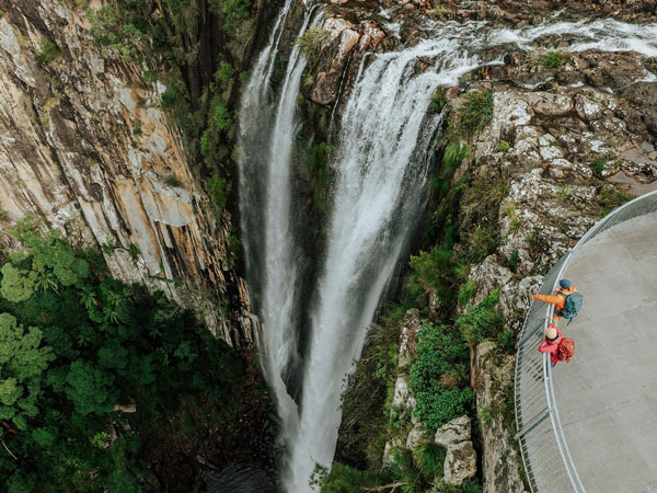 Gidjuum Gulganyi Walk Minyon Falls