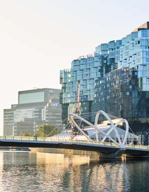 1 Hotel Melbourne Exterior