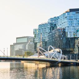1 Hotel Melbourne Exterior