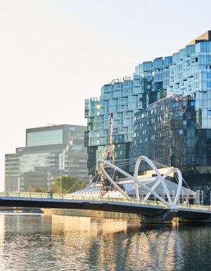 1 Hotel Melbourne Exterior