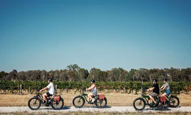 Rutherglen Loops in Victoria