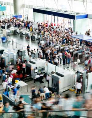 Sydney airport braces for 2.5 million passengers this Easter