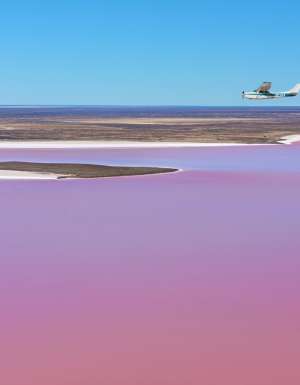 Kati Thanda-Lake Eyre is about to flood for the first time in years