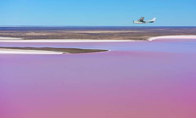 Kati Thanda-Lake Eyre is about to flood for the first time in years