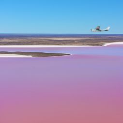 Kati Thanda-Lake Eyre is about to flood for the first time in years