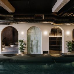 Navia Bathhouse in Byron Bay