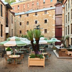 Sydney’s hottest new dining destination just opened – and it’s huge