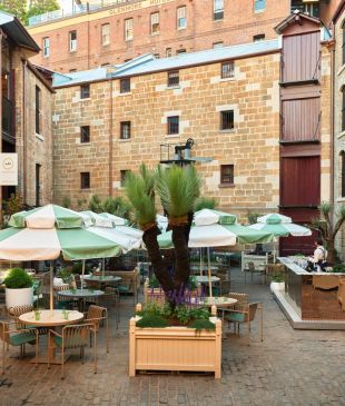 <p><strong>Sydney’s</strong> <i>hottest new dining destination</i> just opened – and it’s huge</p>
