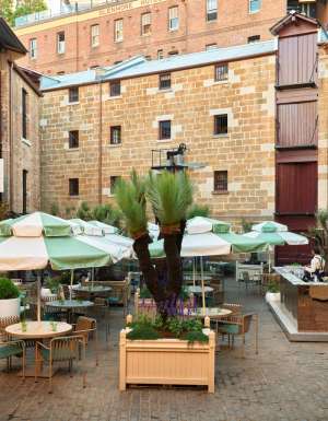 Sydney’s hottest new dining destination just opened – and it’s huge