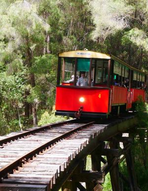 Australia’s most majestic railway you’ve (probably) never heard of