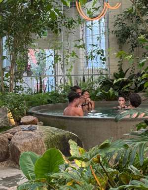 Inner Studio. Melbourne bathhouse