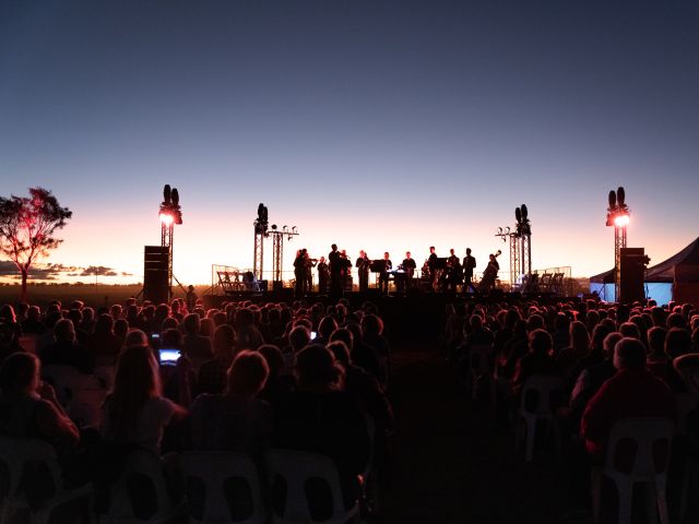 Festival of Outback Opera
