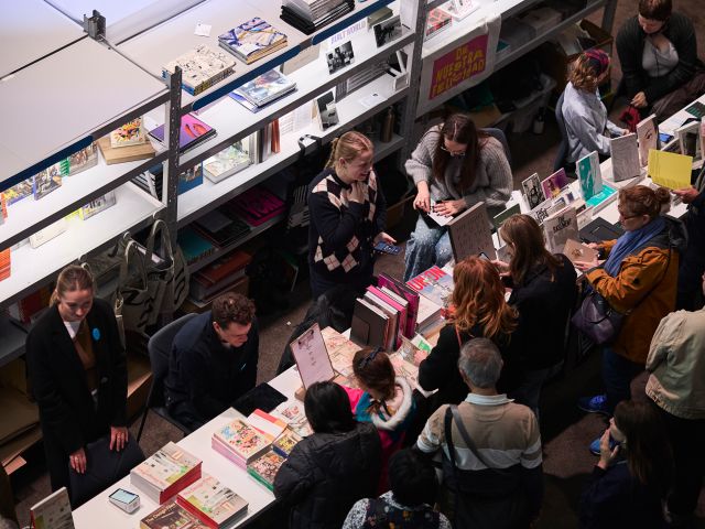 Melbourne Art Book Fair