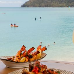 Sails Restaurant hamilton island
