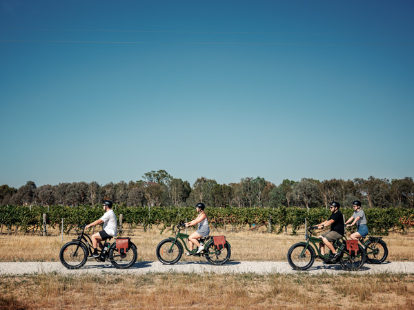 Rutherglen Loops in Victoria