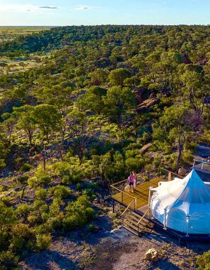 Discover the remote Queensland lodgings bringing luxury to the outback