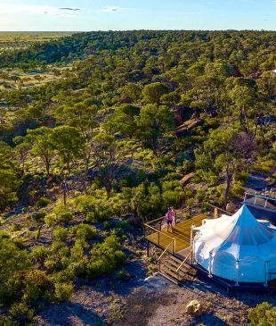 <p><i>Discover</i> the remote <strong>Queensland</strong> lodgings bringing <i>luxury</i> to the outback</p>

