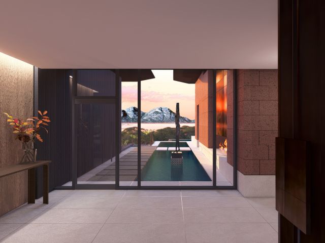 Saffire Jewel in Freycinet, Tasmania