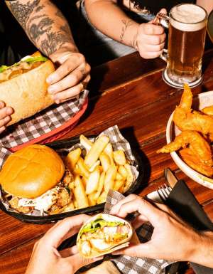 Townsville pubs and bars