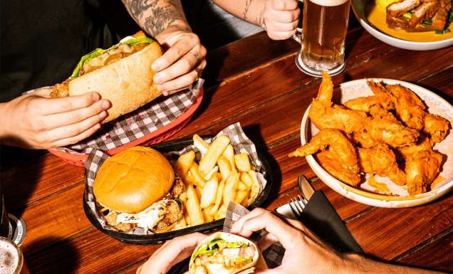 Townsville pubs and bars