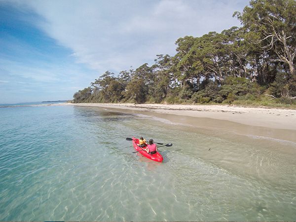 Huskisson. Airbnb autumn destinations-3