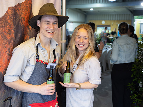 Queensland's Sunshine Party Twilight Market makers