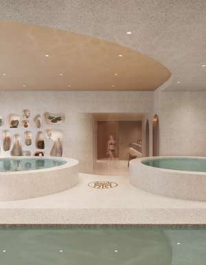 Lan Bathhouse Sydney