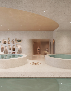 Lan Bathhouse Sydney