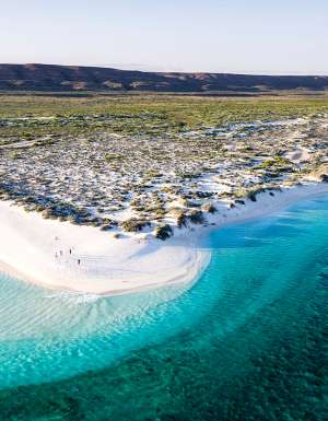 Turquoise Bay. World's best beaches.