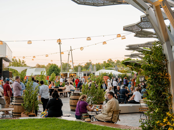 Adelaide in South Australia