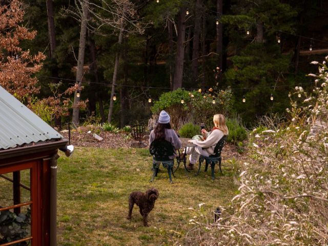 The Pickers Hut in Adelaide Hills, SA