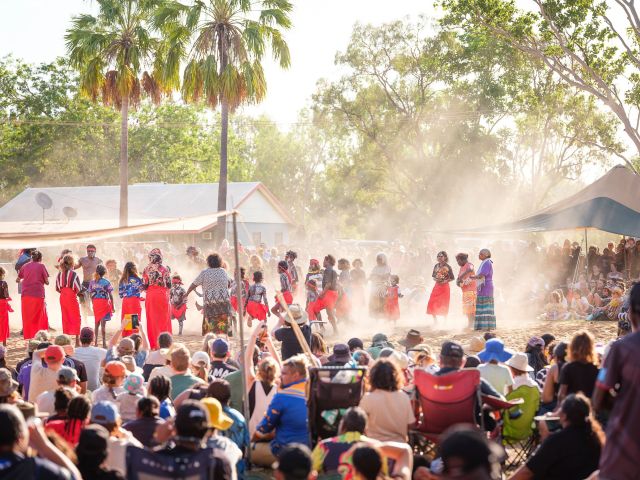 Barunga Festival, NT