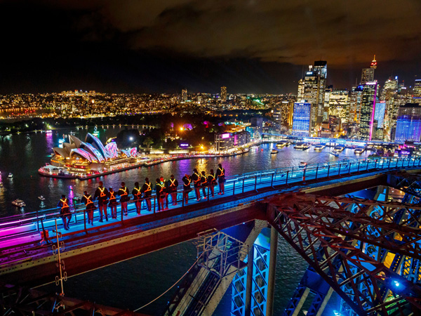 BridgeClimb Sydney