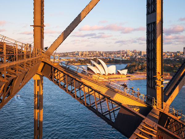 BridgeClimb Sydney