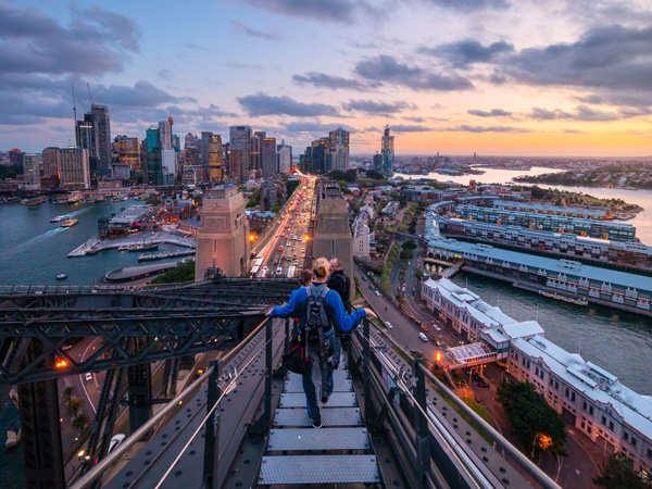 BridgeClimb Sydney