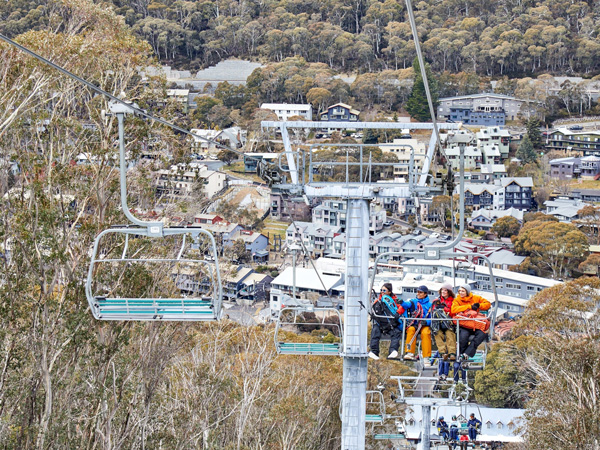 Thredbo, NSW