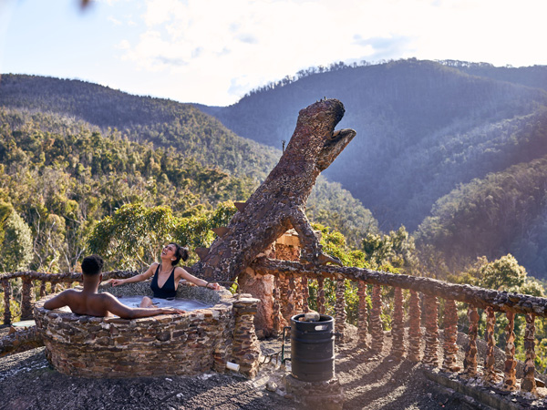 Love Cabins, Blue Mountains NSW