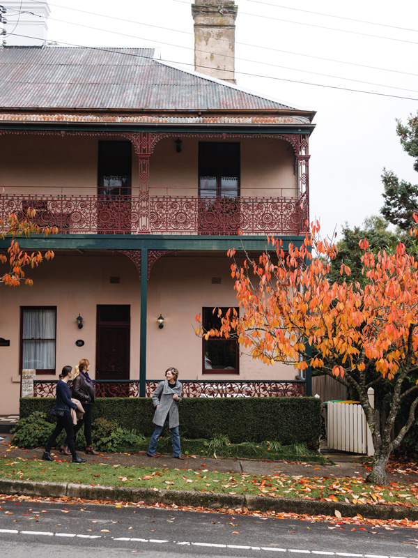 Mount Victoria, Blue Mountains, NSW