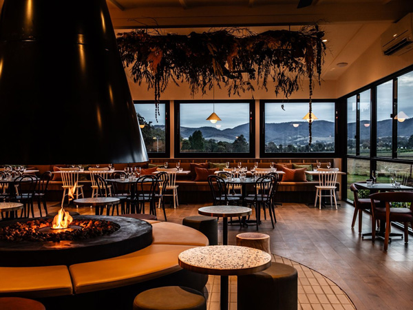 Harkham Restaurant, Hunter Valley NSW