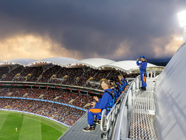 Adelaide Oval in Adelaide, South Australia