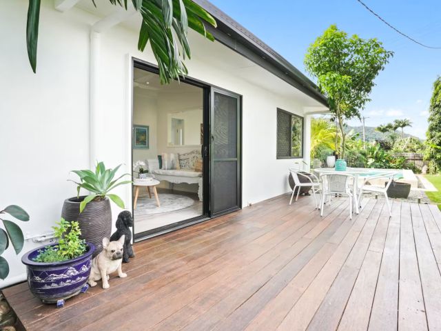 Maison Daintree Airbnb Cairns
