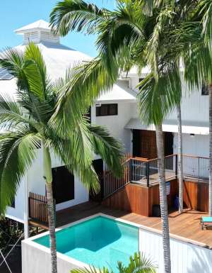Coral Sea View Airbnb Cairns