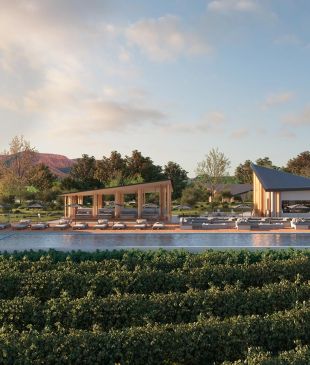 <p>A new <i>luxury</i> resort is coming to <strong>NSW&#8217;s</strong> <strong>Hunter Valley</strong></p>
